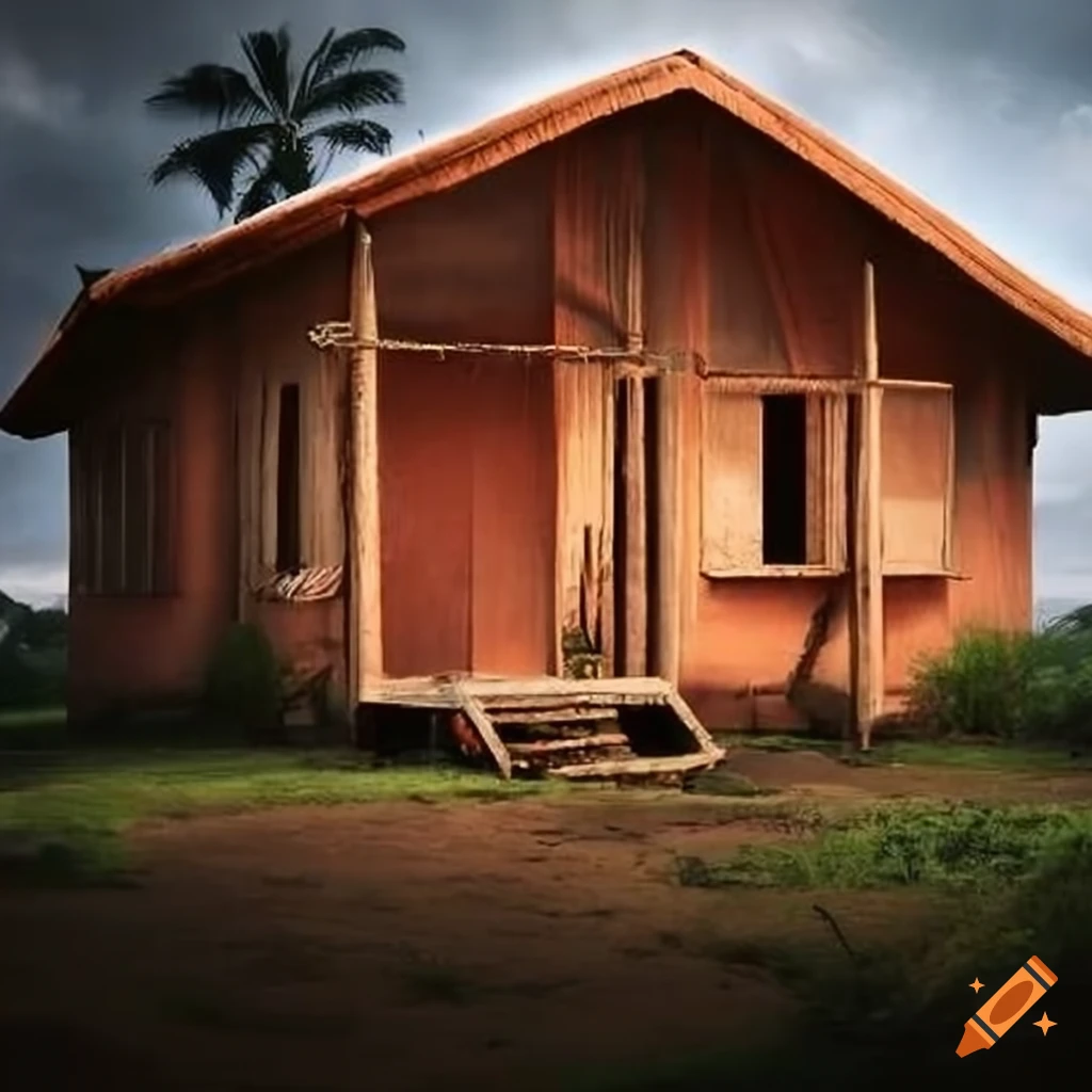 house in Liberia