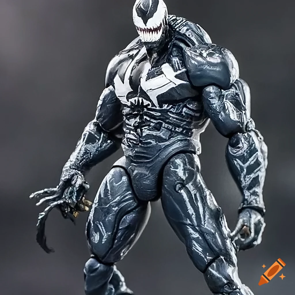 close-up-of-a-limited-edition-venom-action-figure-on-craiyon