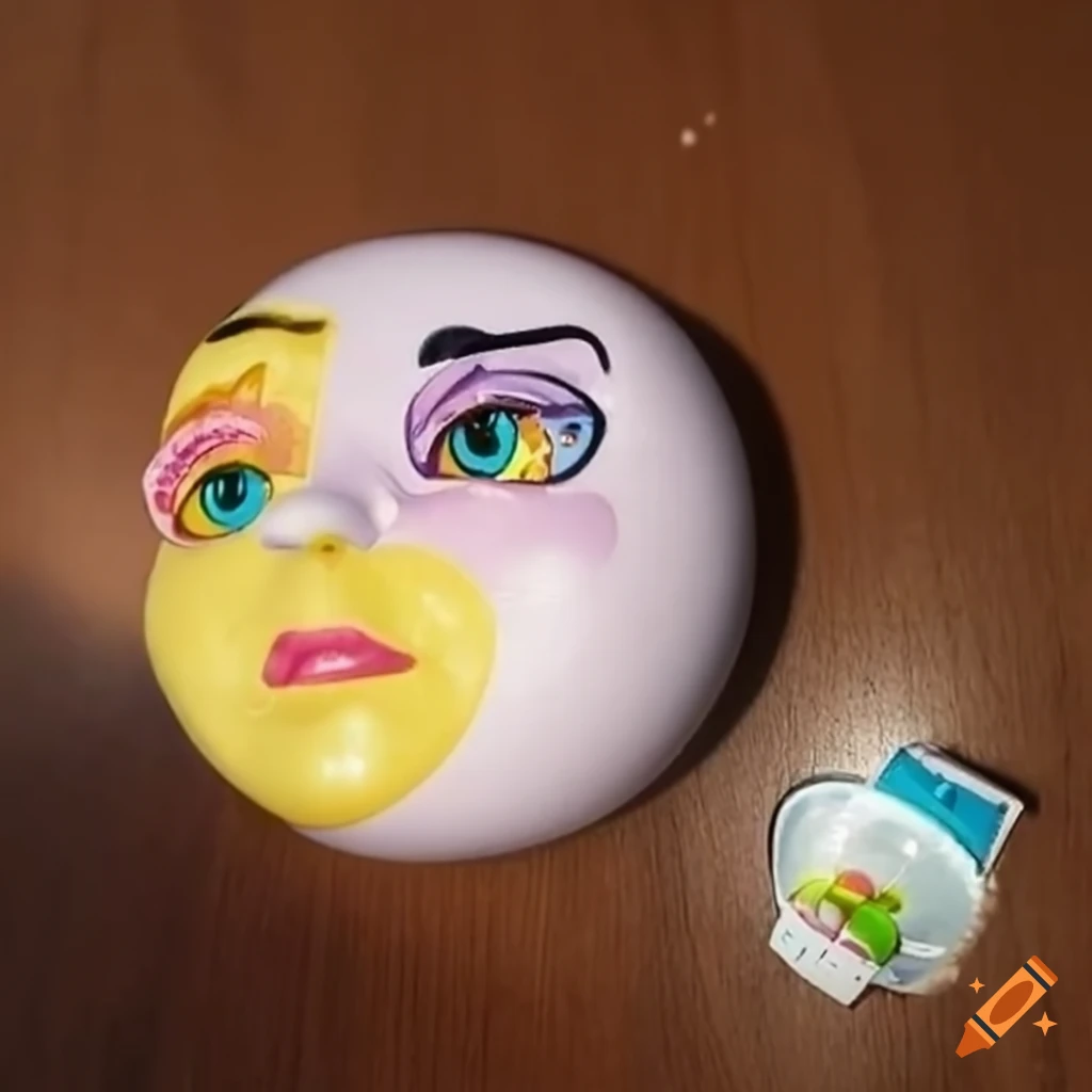 Mattel Moon toy