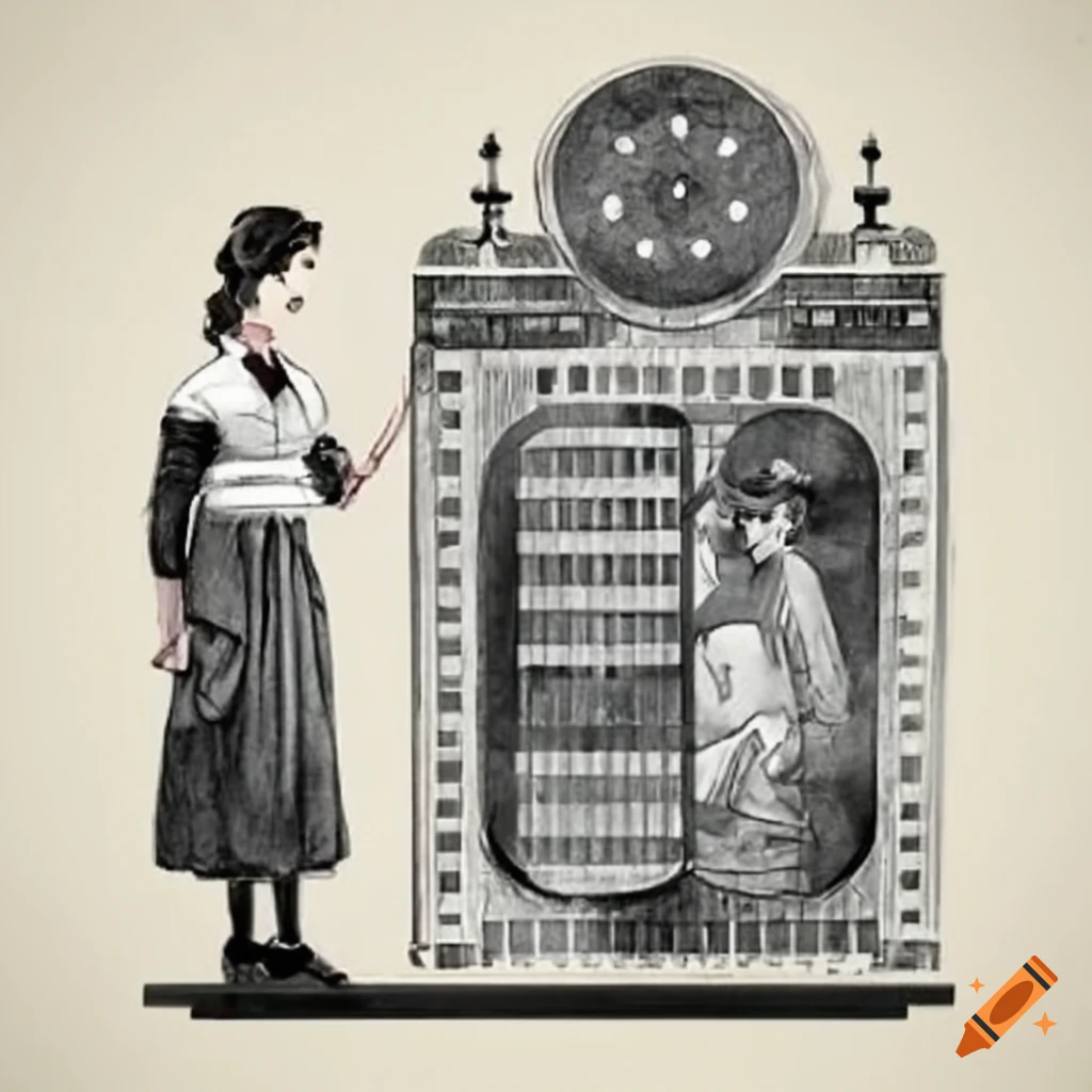 movie poster for a period drama set in 1920s Hungary
