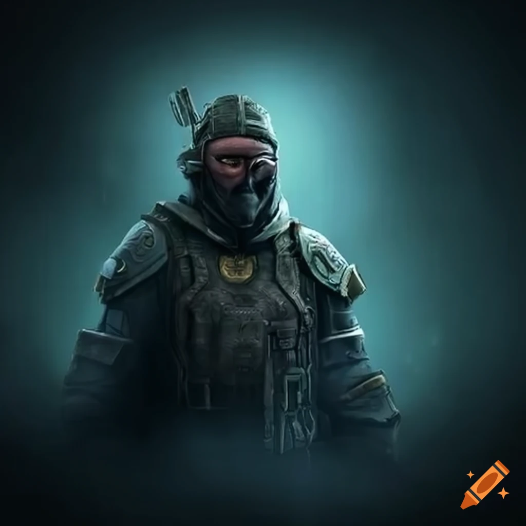 siege-servers-focus-on-craiyon
