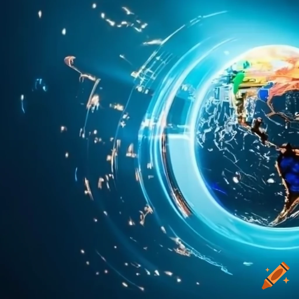 Vr technology used for education in russia by 2030 on Craiyon