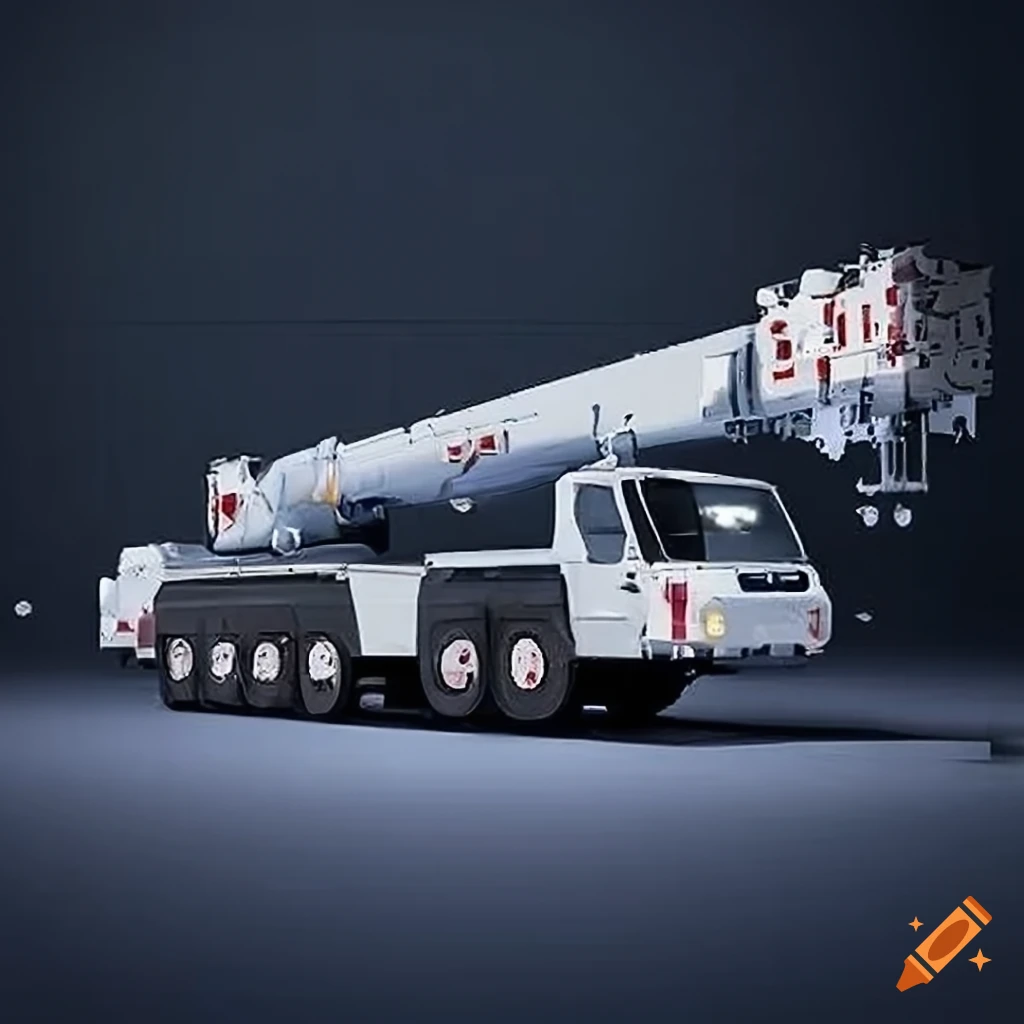 Tadano construction machinery