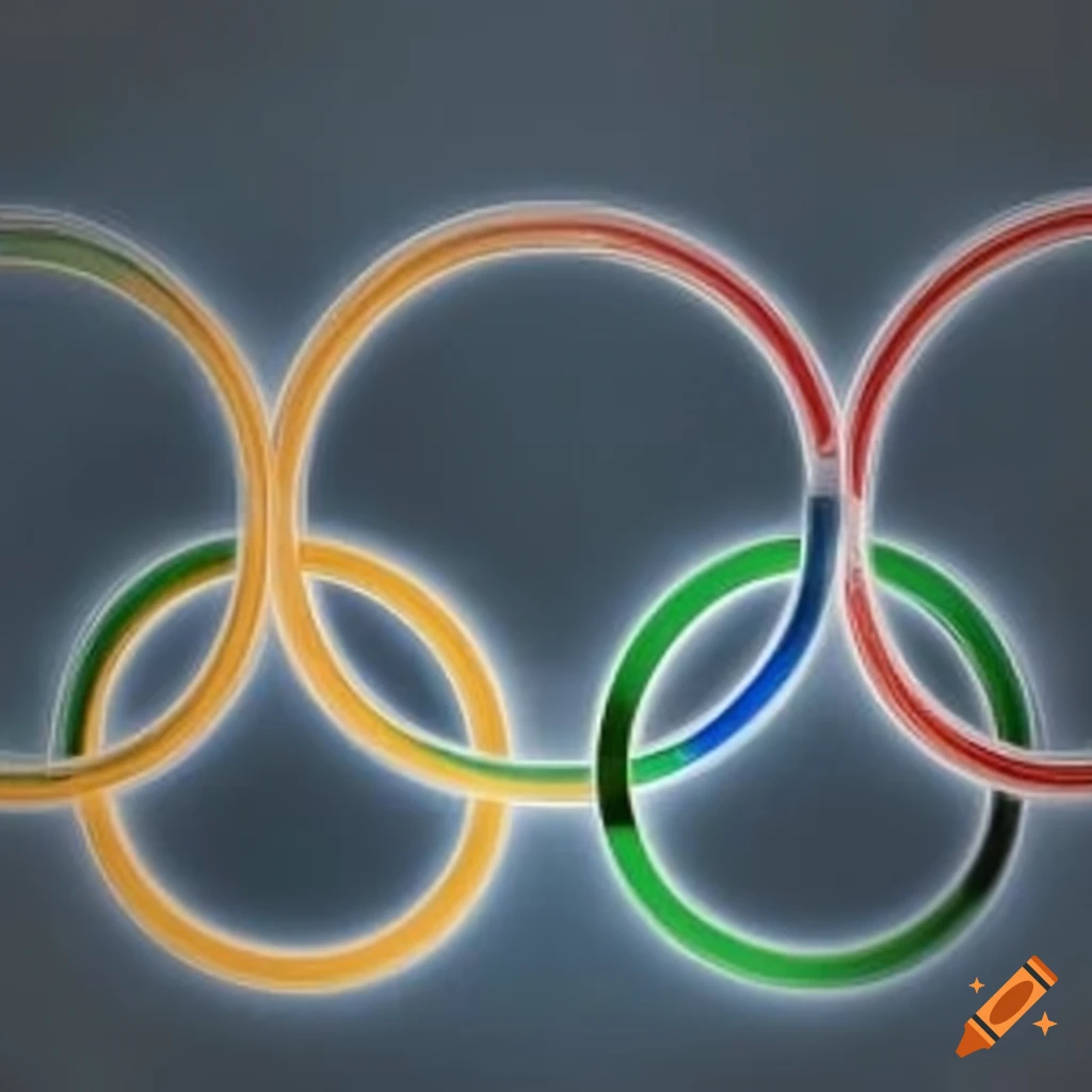 stakeholder map of Olympic rings