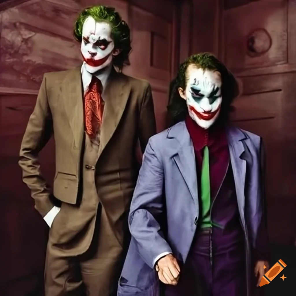 clash of jokers