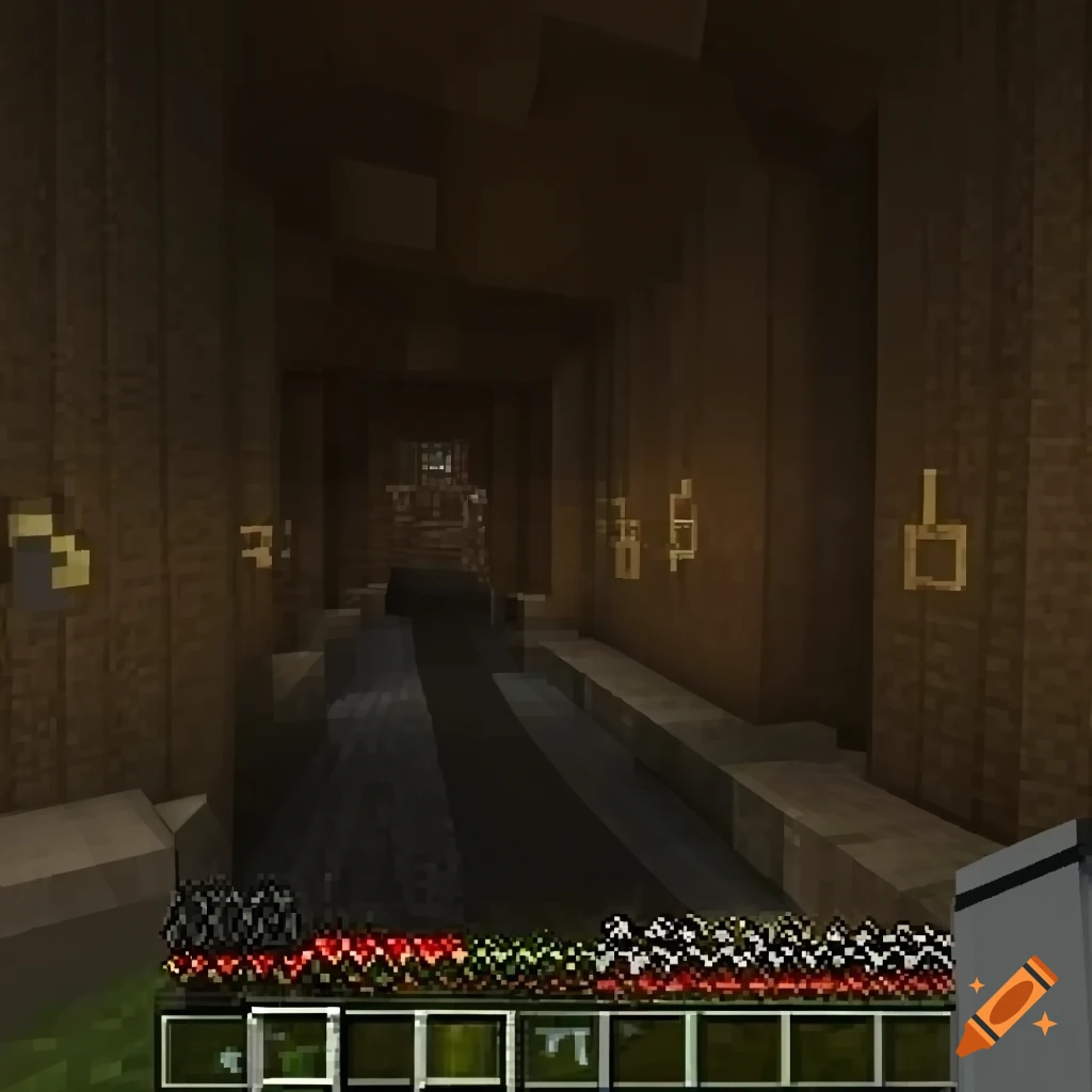 Minecraft Server Headlines On Craiyon