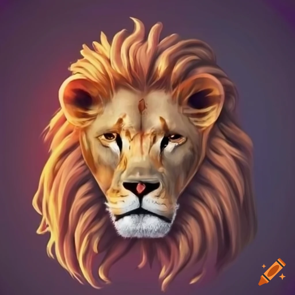 personification of Leo zodiac sign