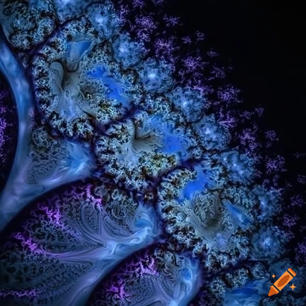 crystal-fractal-pattern