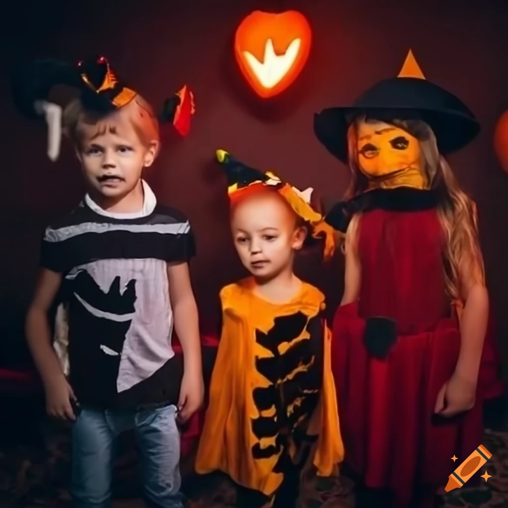 kids-having-fun-at-a-halloween-party