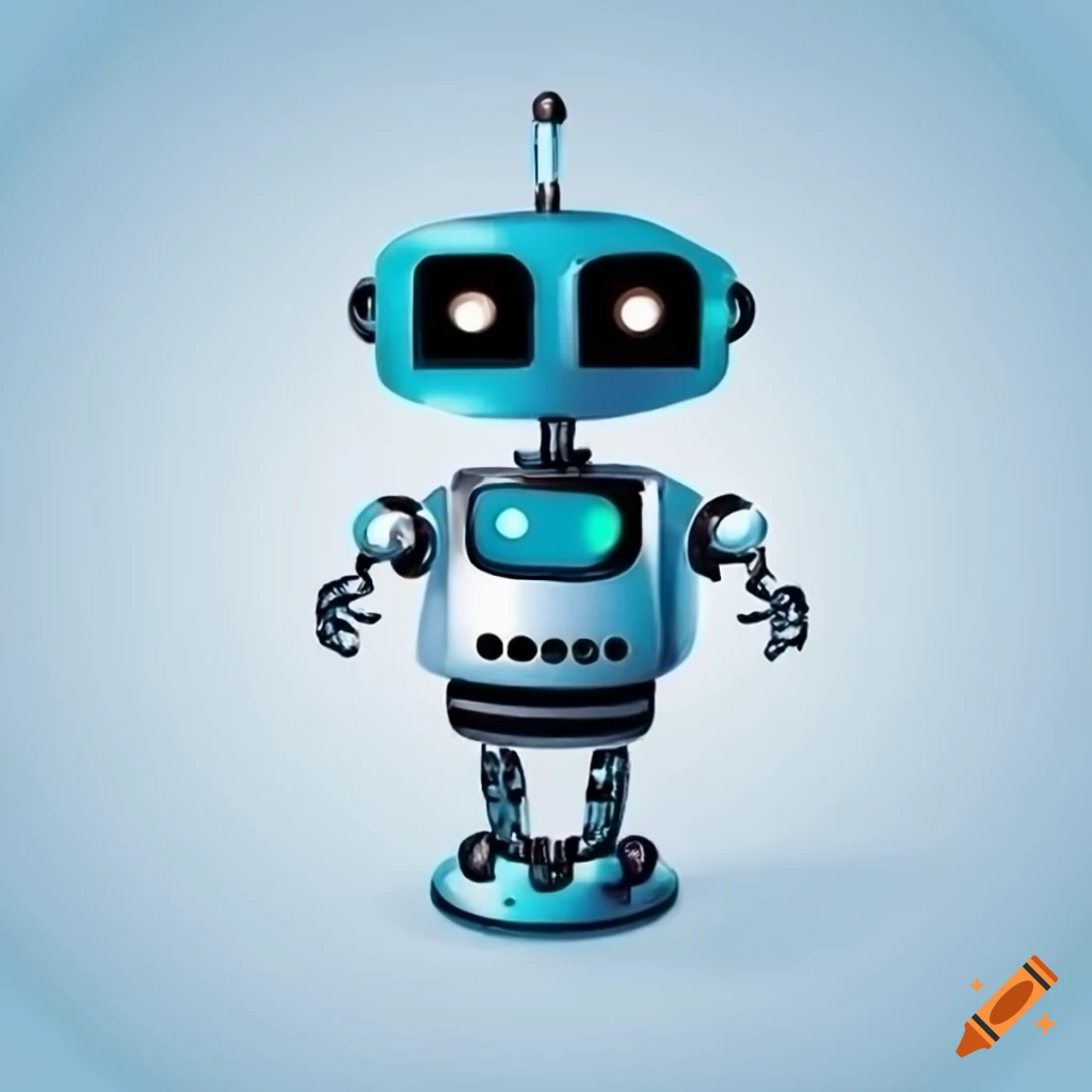 chat robot profile picture
