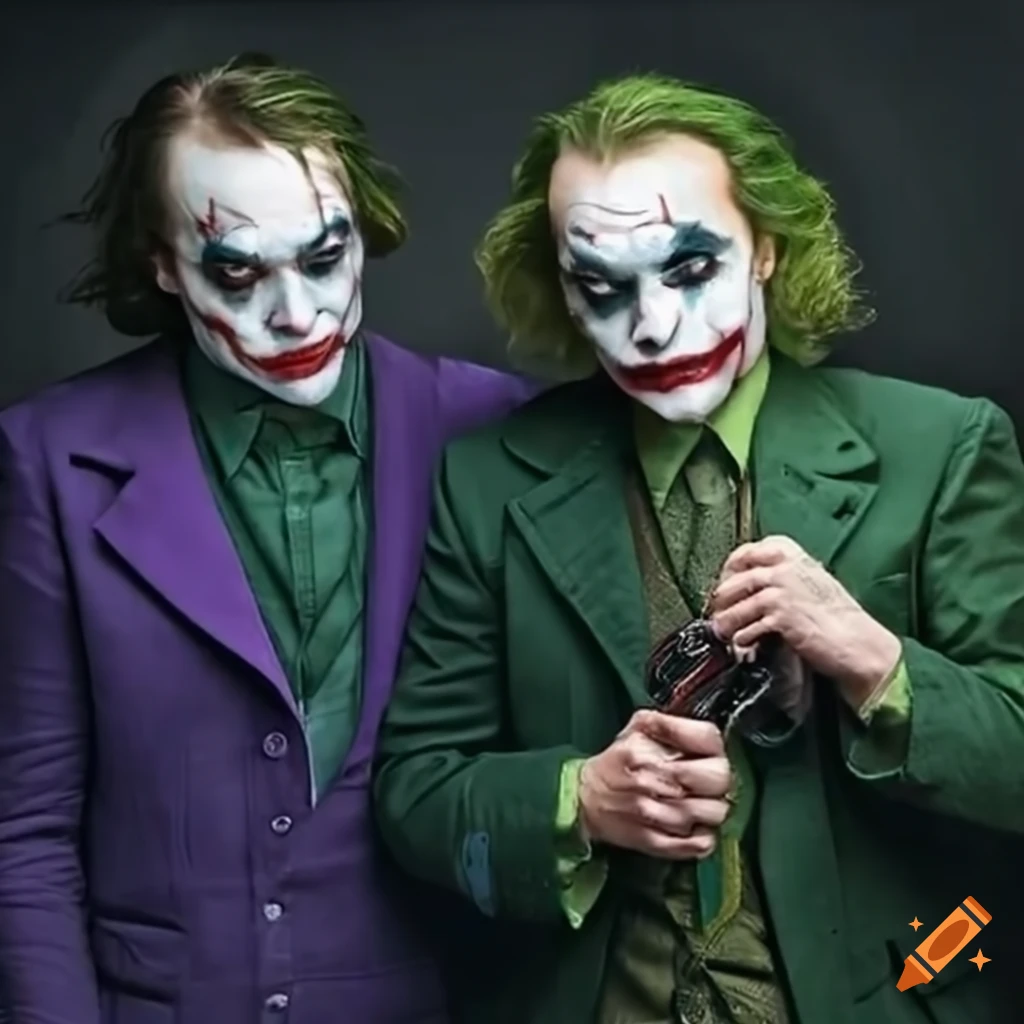 clash of jokers