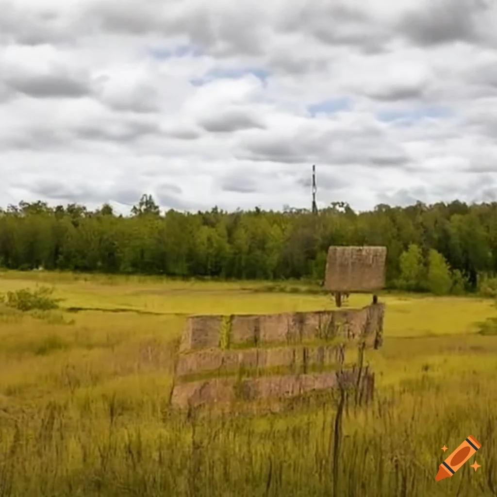 Image representing land claim protection on Craiyon