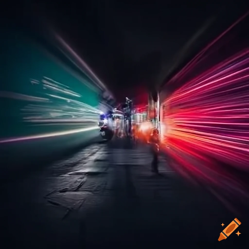 Image Representing The Concept Of Fastest Time On Craiyon