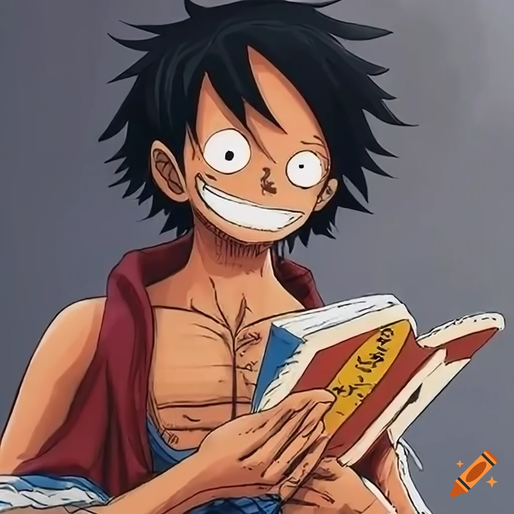 Luffy icon  Anime, Manga