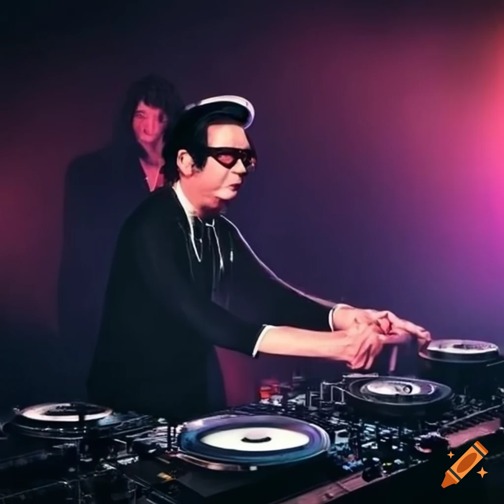 live DJ set by Roy Orbison at Dekmantel Boiler Room