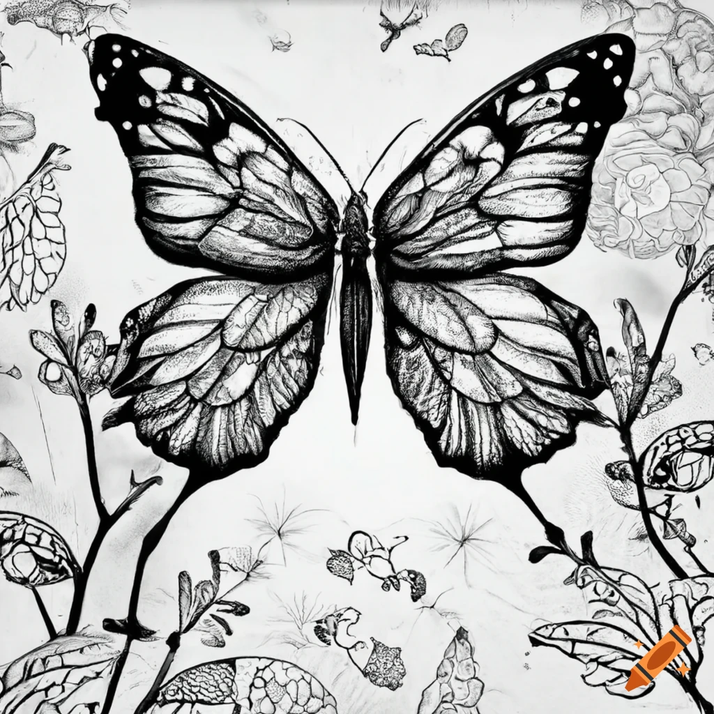 Butterfly Design by kili on DeviantArt