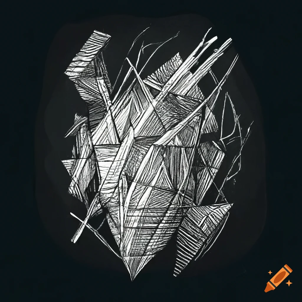crafting geometric shapes