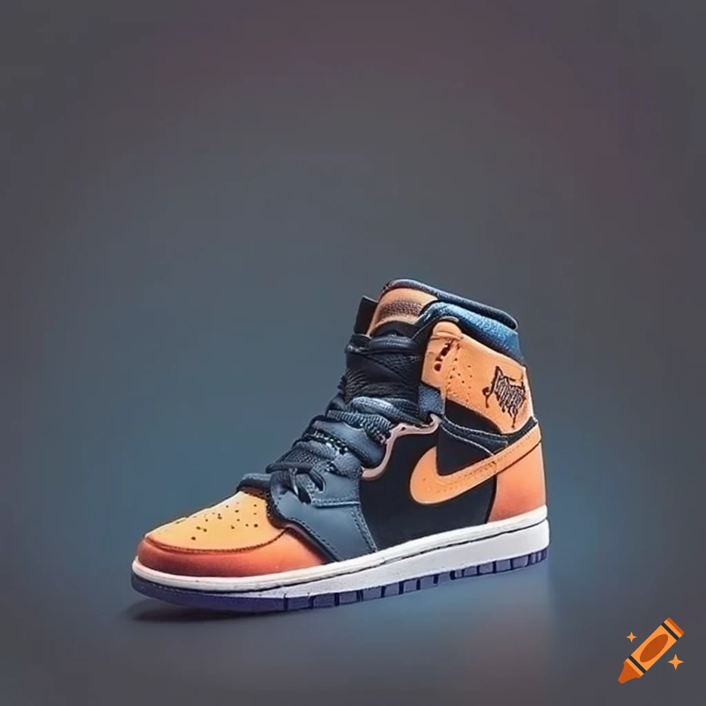 Jordan 1 sneakers