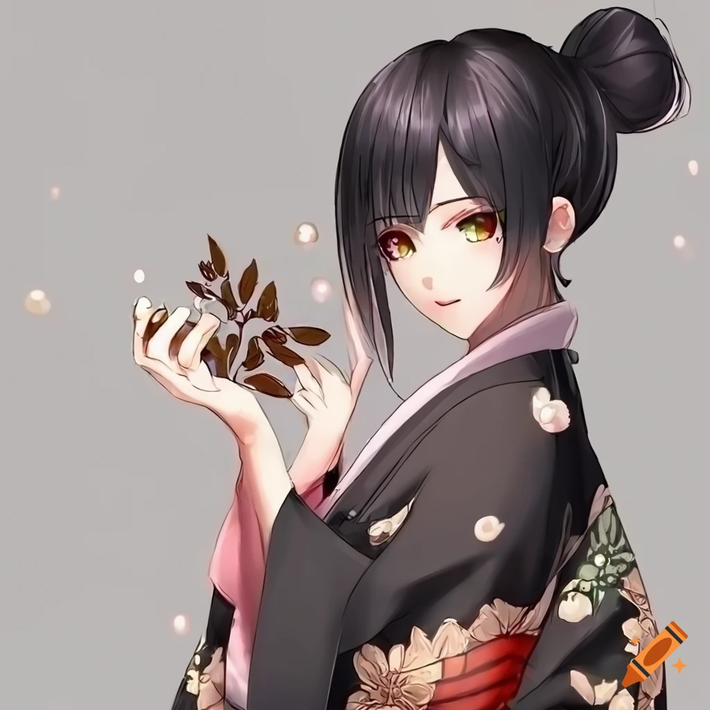 Naruto Kimono - Akatsuki Kimono Uniform Clothes GOT1308 | Anime Kimono