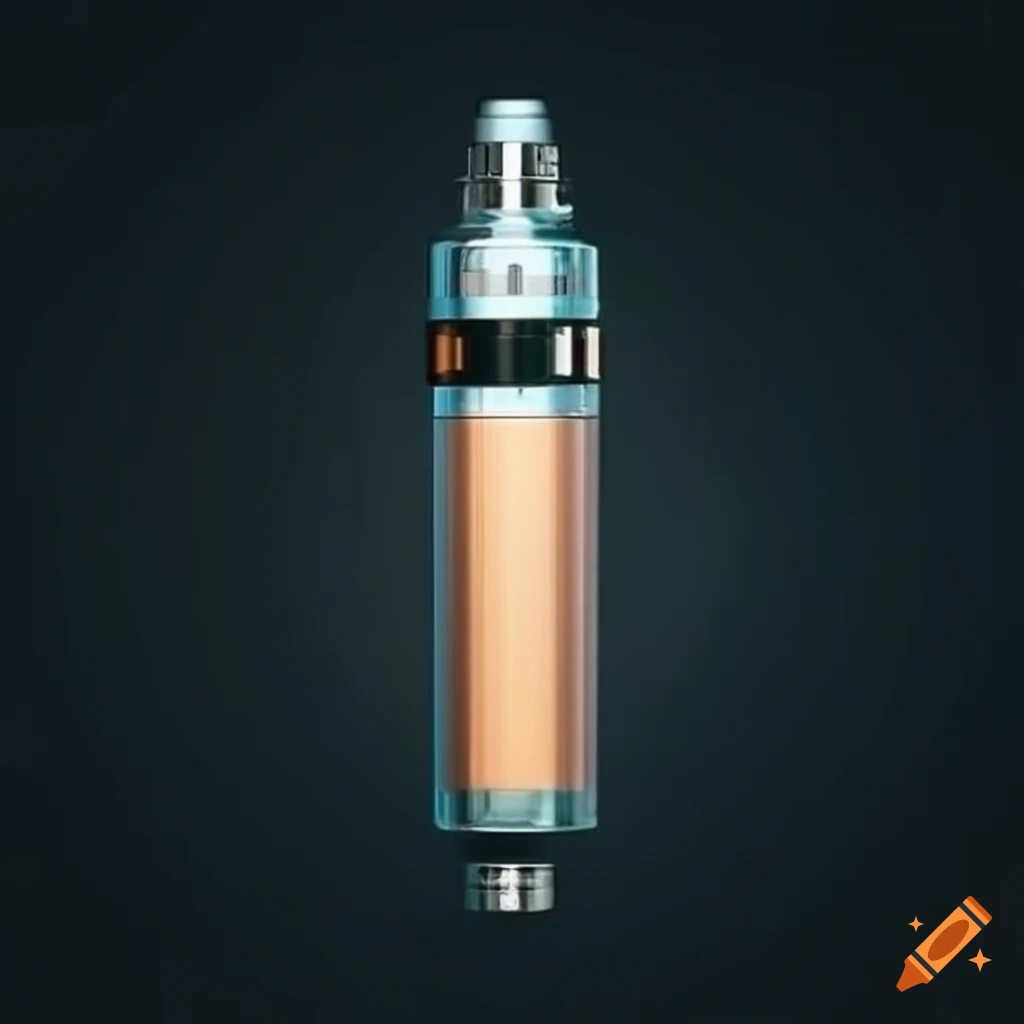 picture of a person vaping