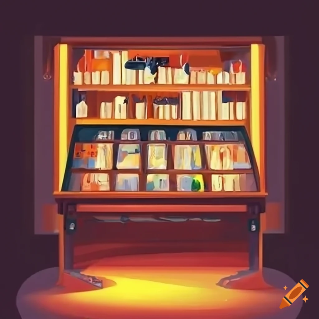 Pricing For Server Shop On Craiyon