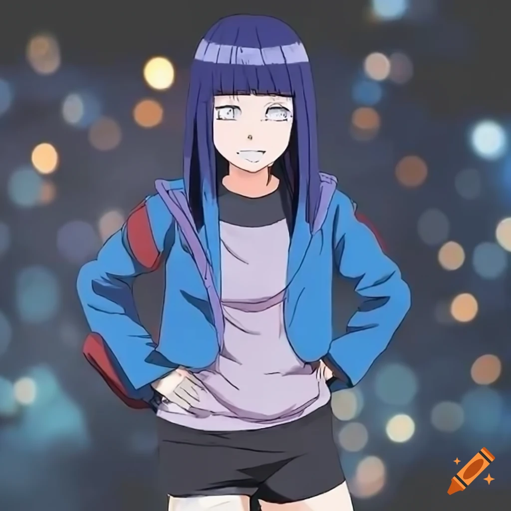 Why Hinata's Biggest Moment In Naruto Didn't Involve Fighting
