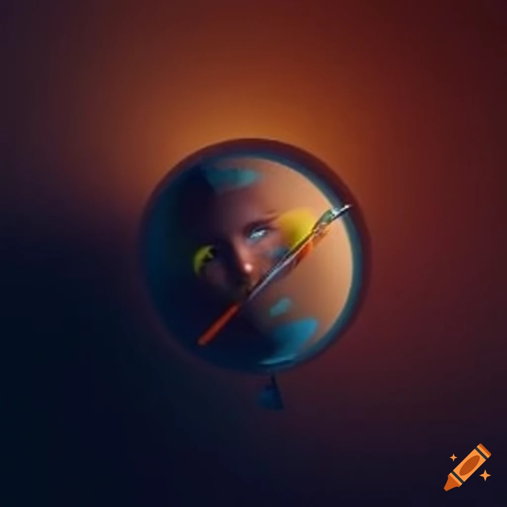 conceptual image representing a research gap