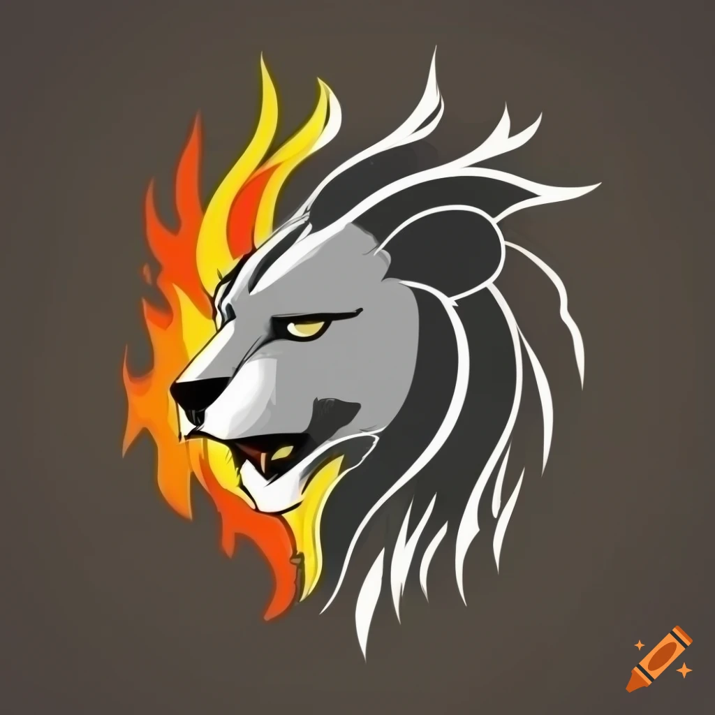 Free fire logotipo | Animal logo, Pet logo design, Cartoon character tattoos