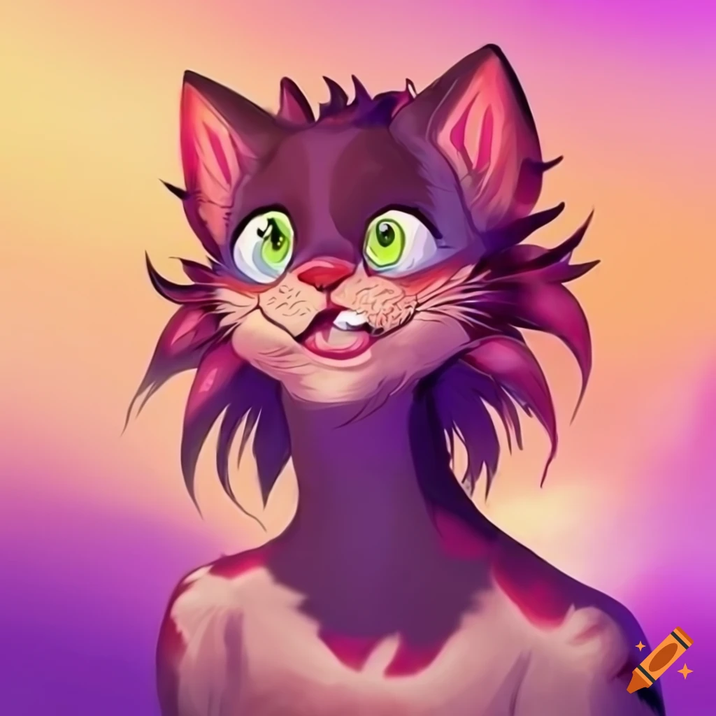 Mistyreed as a warrior cat