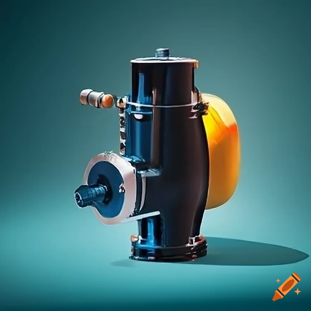 industrial pump