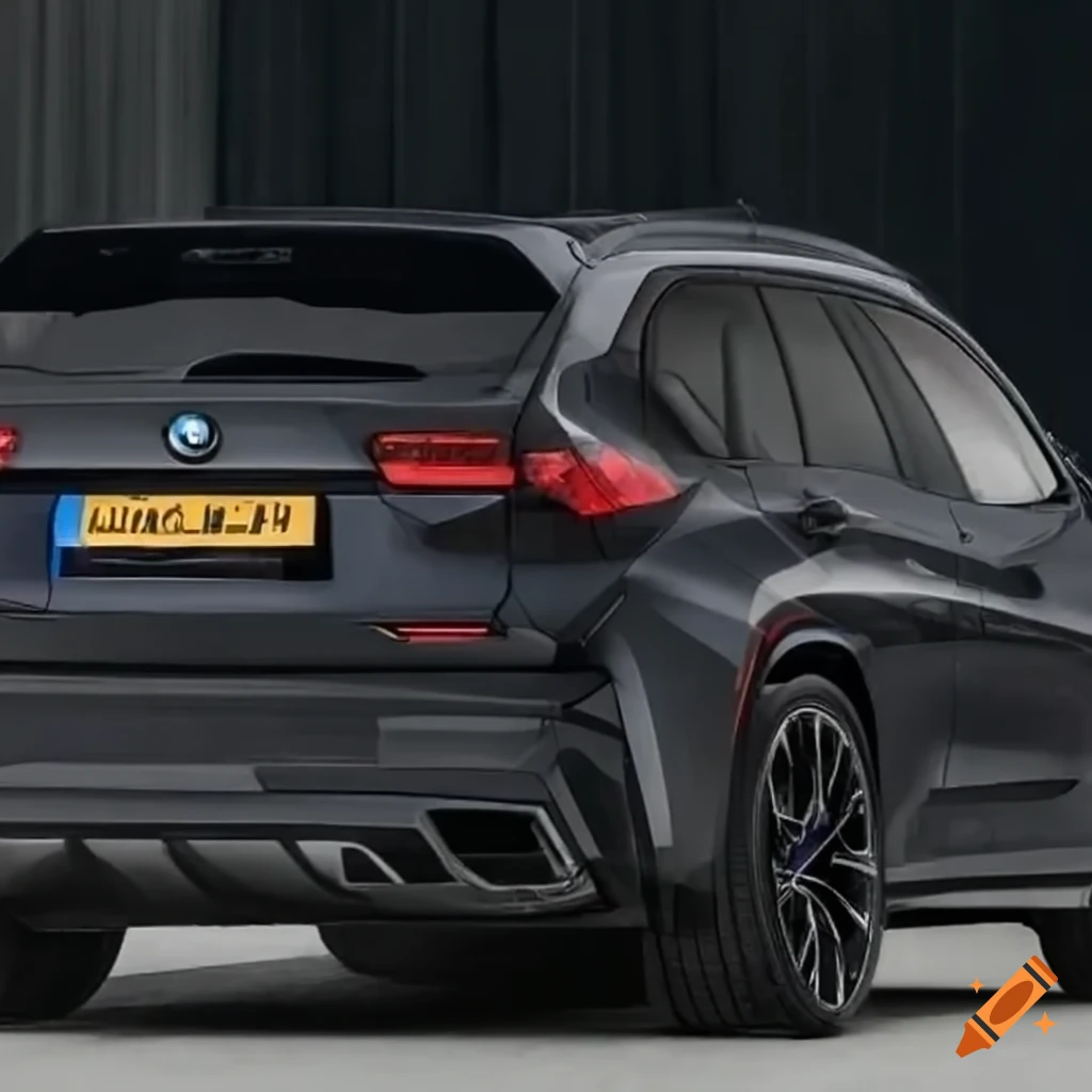 2022 BMW SUV Motorsport