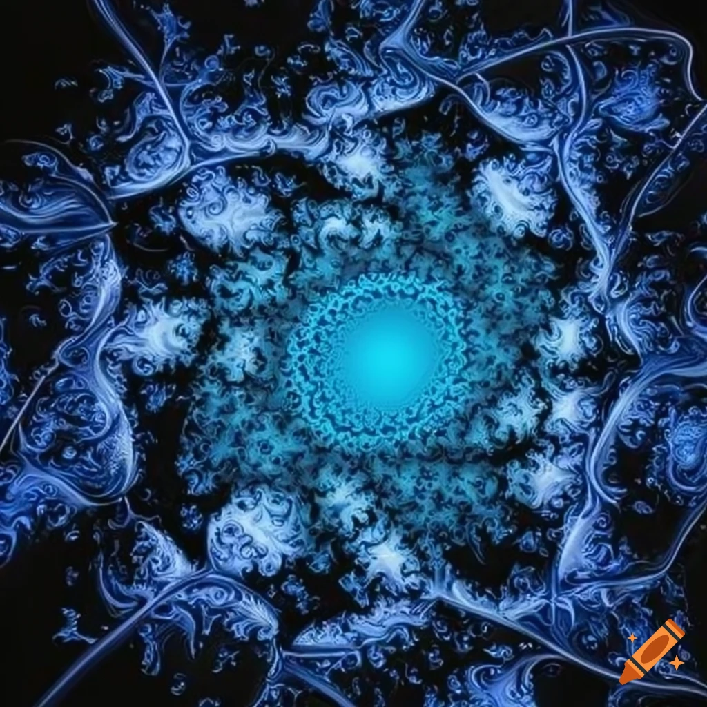 crystal-fractal-pattern-on-craiyon