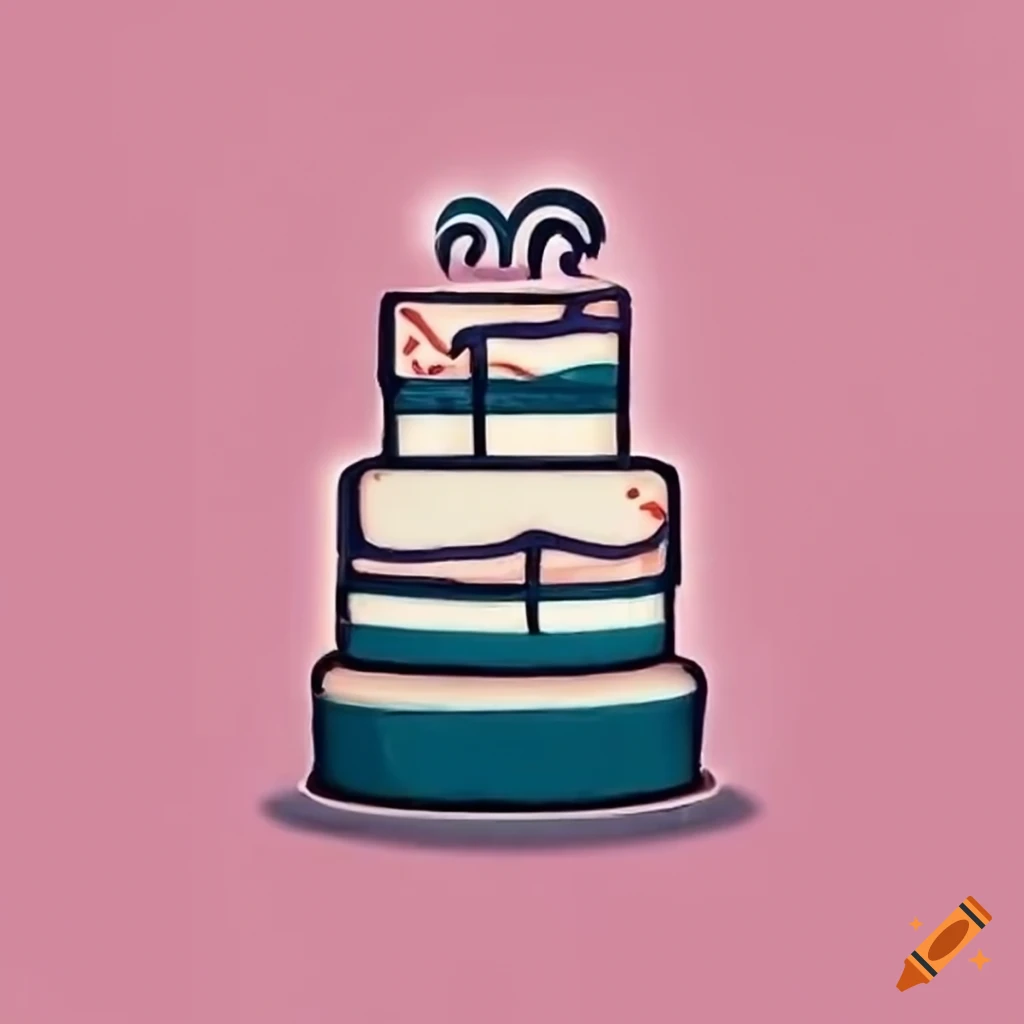 logo design for ART CAKE logistics