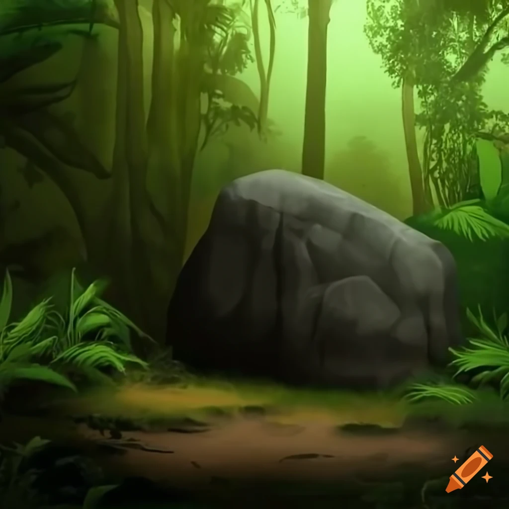 Gray Rock In A Tropical Forest On Craiyon 23-lateinamerikanische-und-spanische-k-nstler-die-2023-zu-sehen-sind