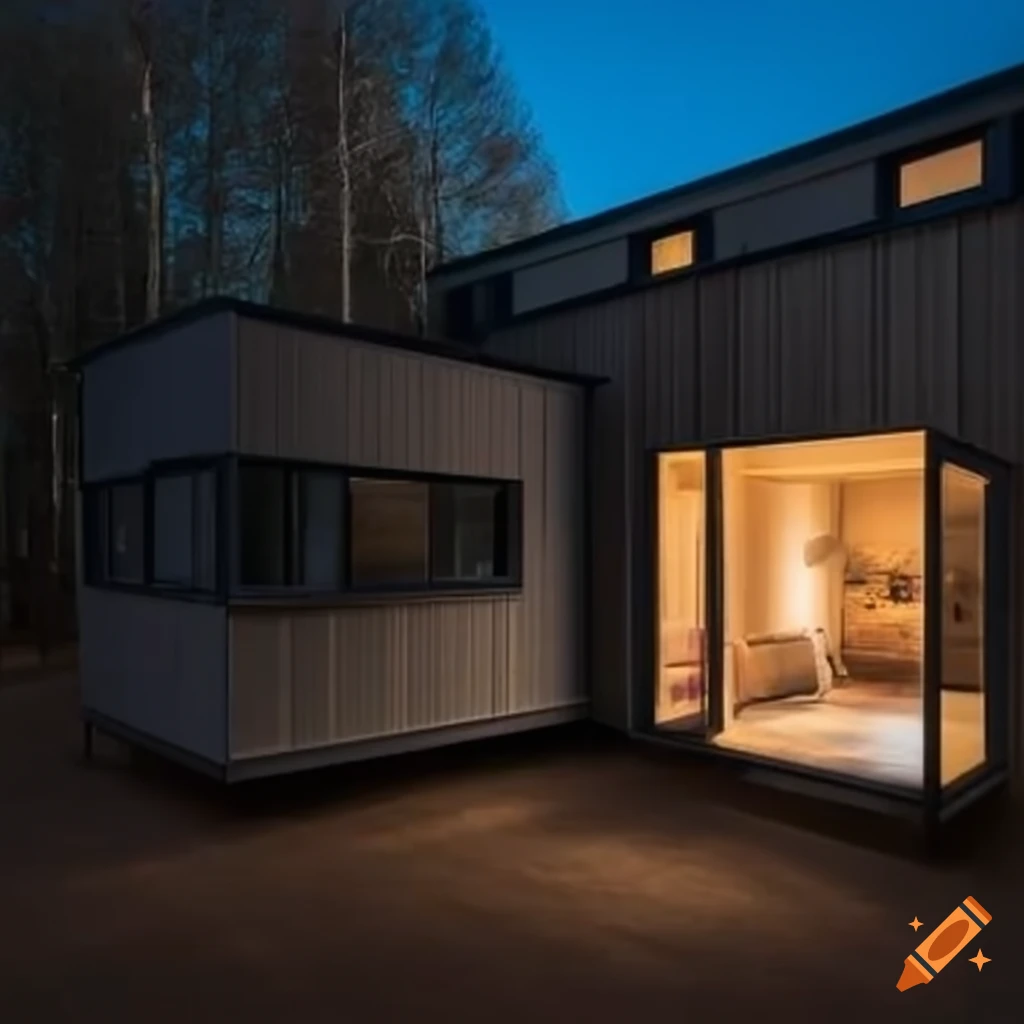 modular house design