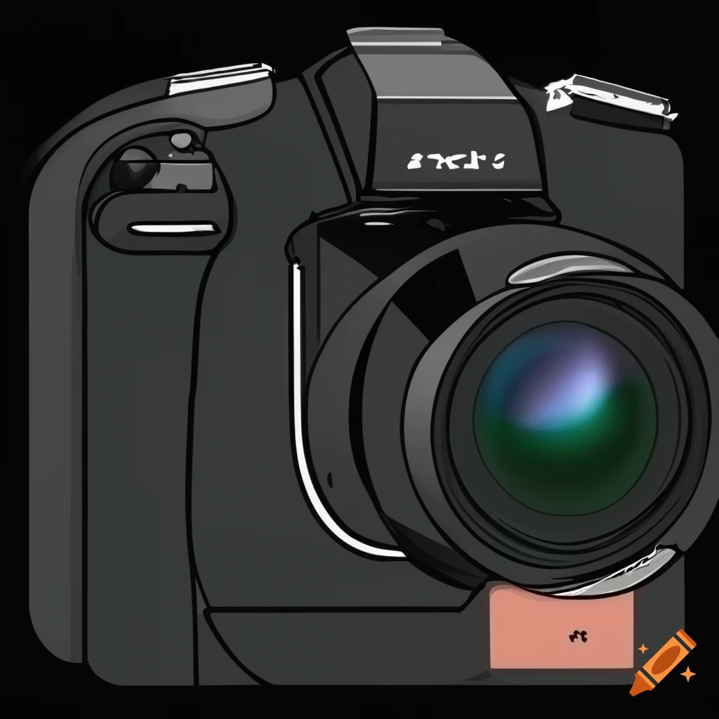 Abstract vector image with a single color on Craiyon