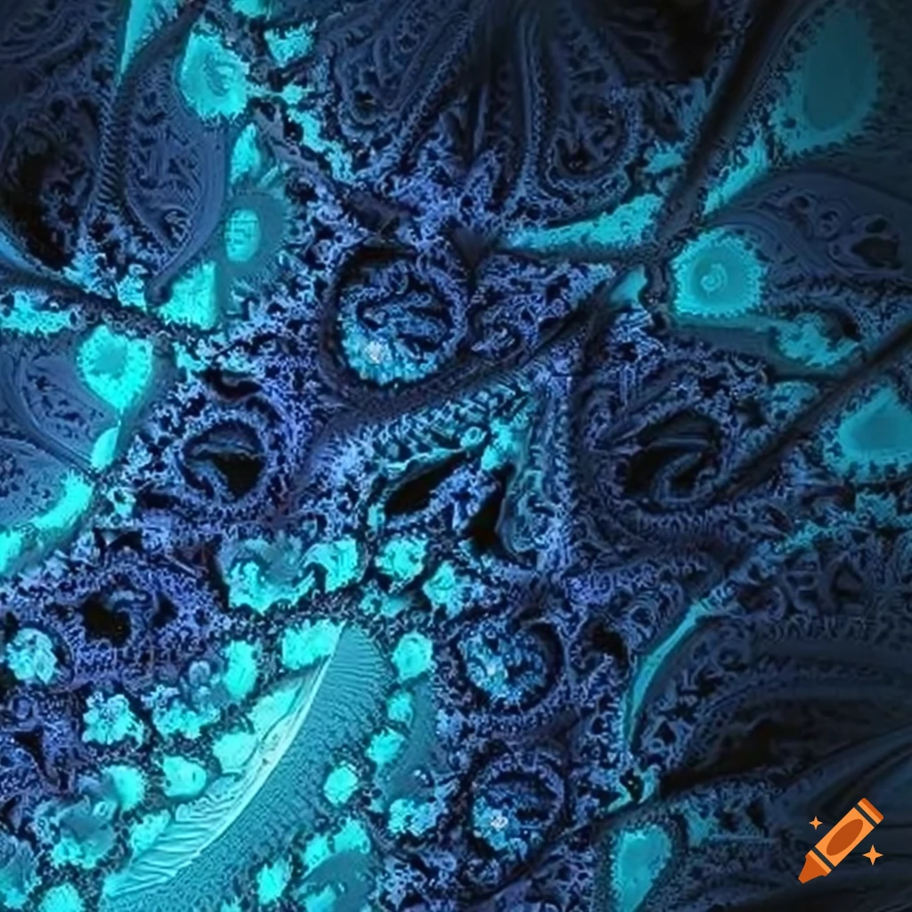 crystal-fractal-pattern