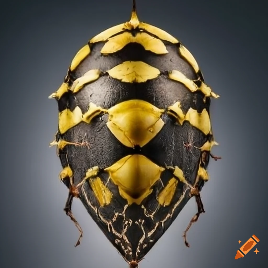 image of a wasp shield