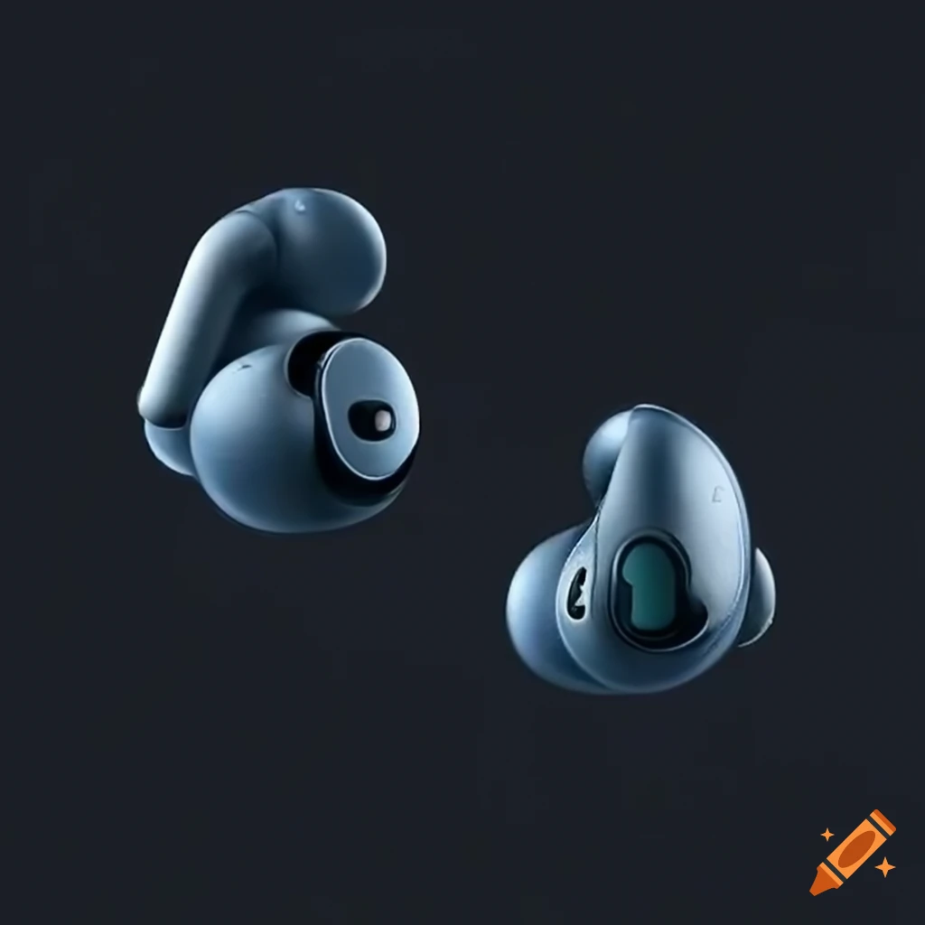 RockPods Pro - True Wireless Earbuds