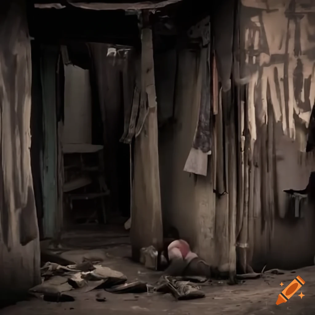 urban slums