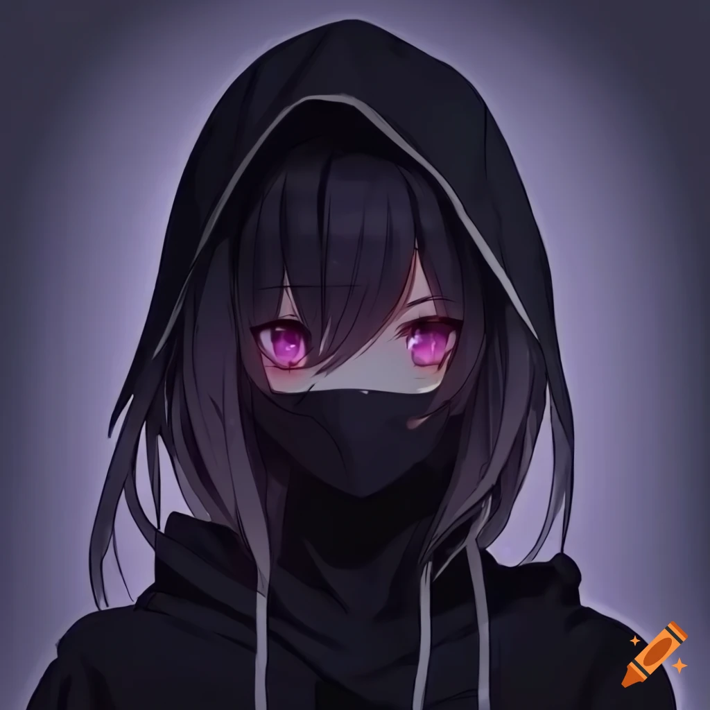Satoru Gojo Black Unisex Anime Hoodie – Dudeme