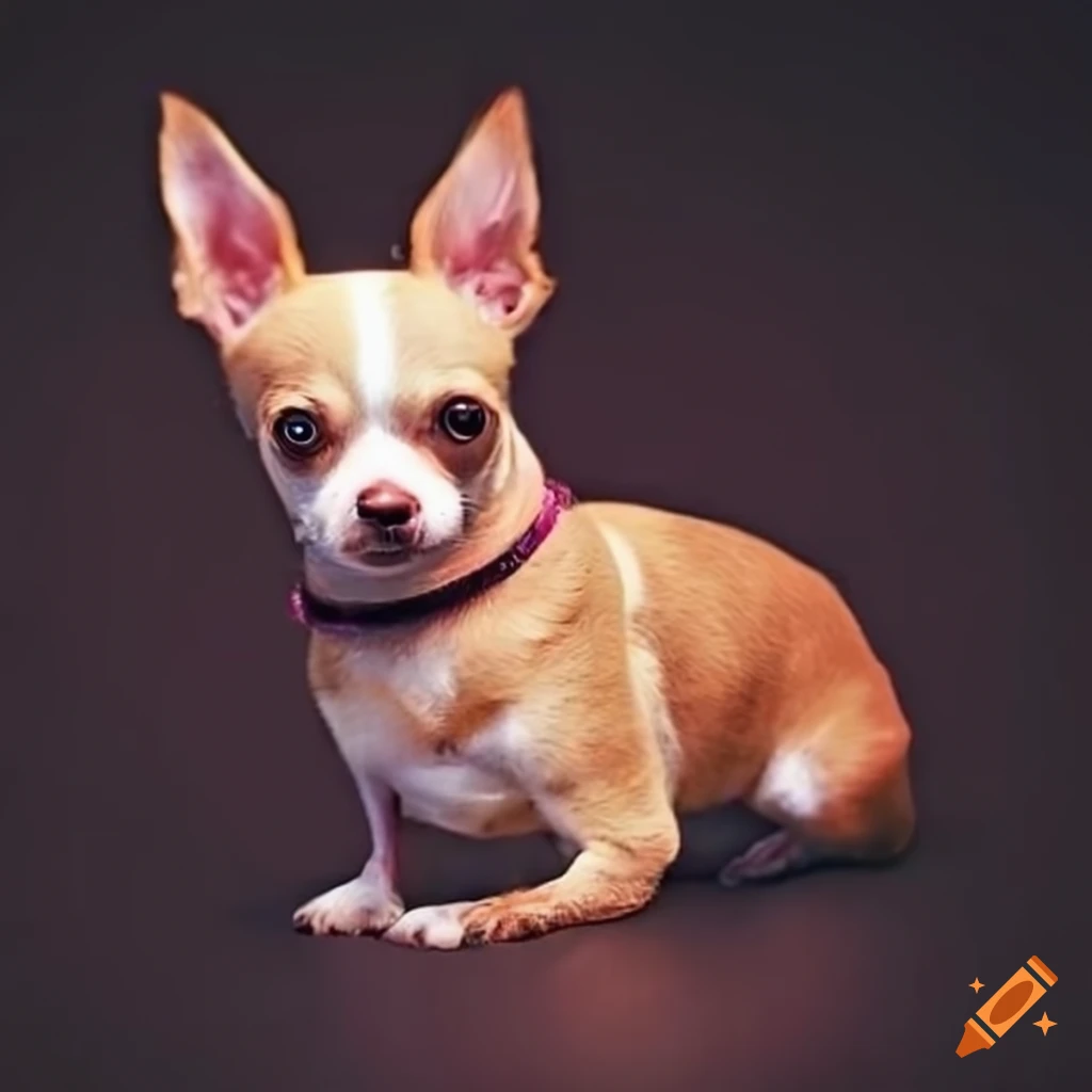 image of a chihuahua named chili
