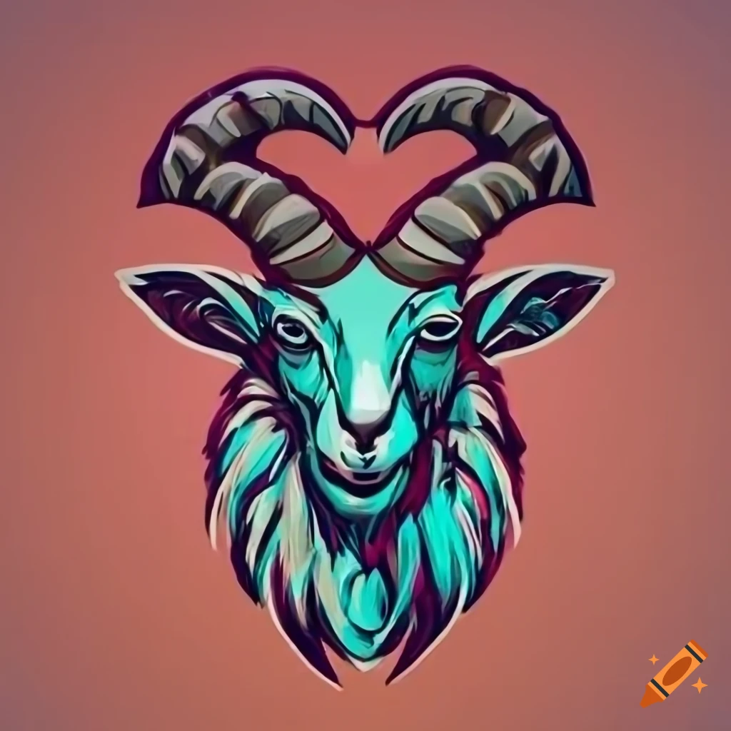 Goat logo for oc