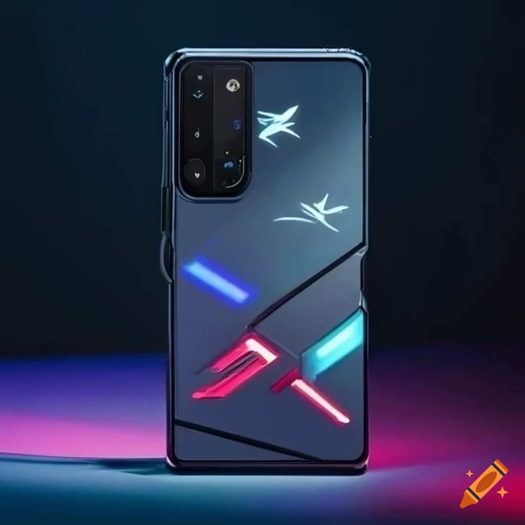 unboxing of the ROG 7 Pro in a well-lit room