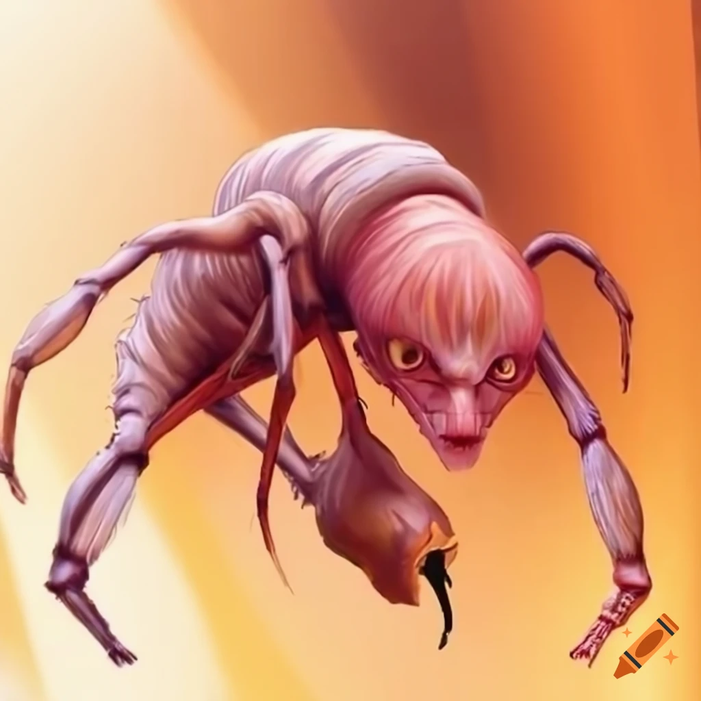 image of a homunculus