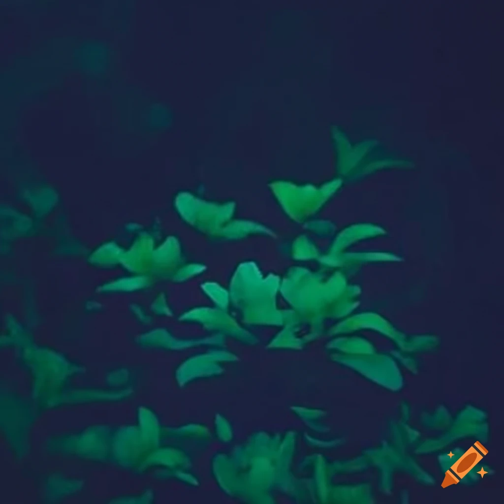 album-cover-for-the-garden-on-craiyon
