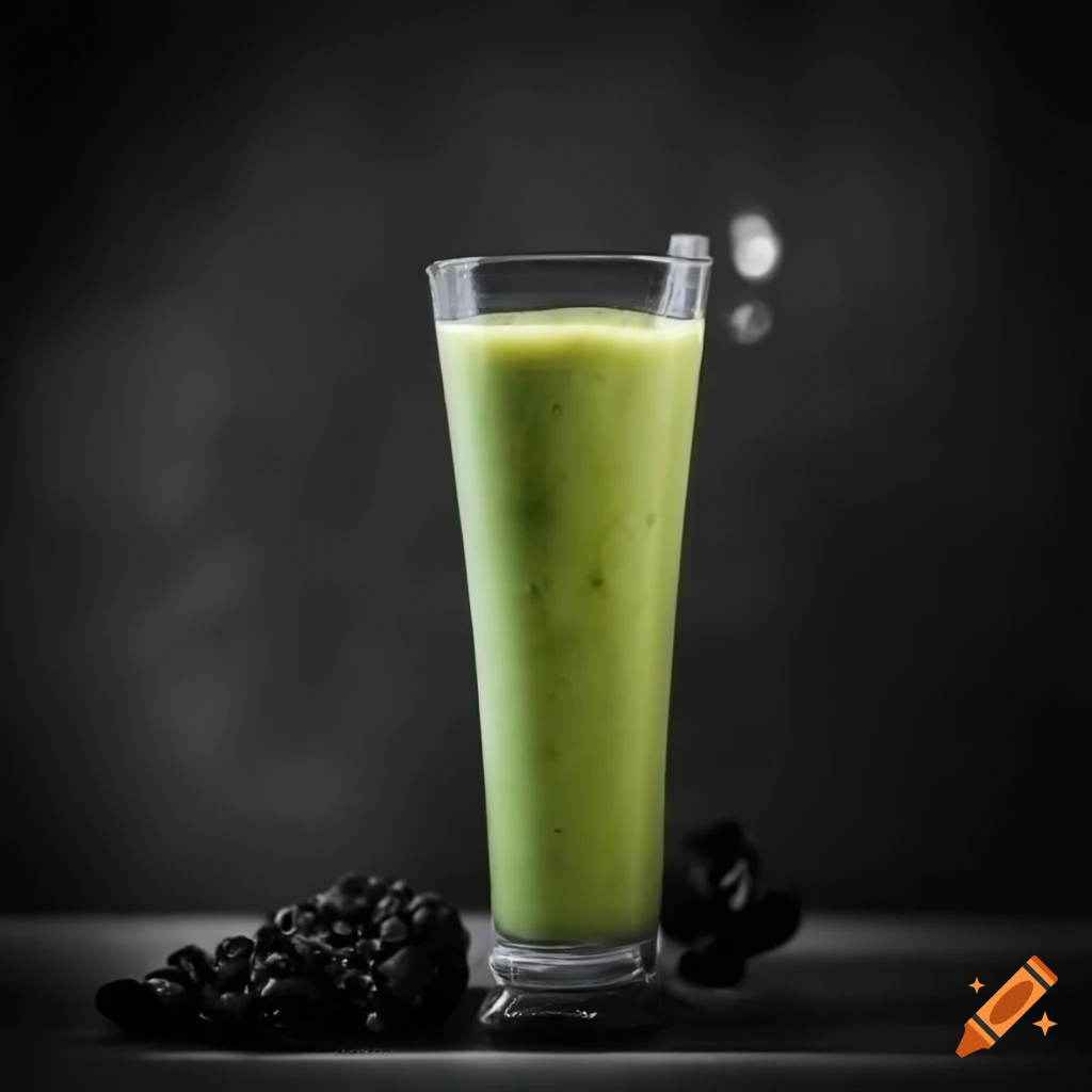 delicious and refreshing smoothie