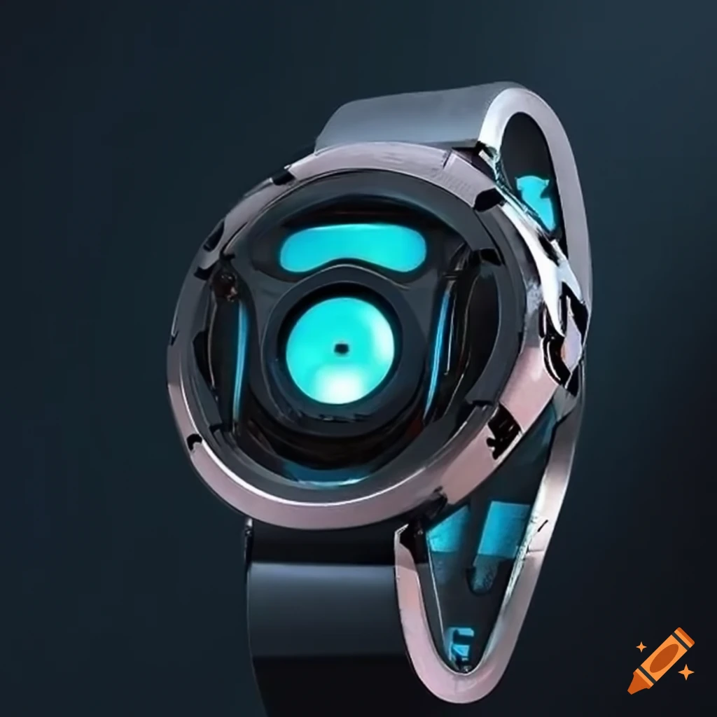 These Futuristic Watches Has The Same Display Technology As Used In Space  Shuttles - SHOUTS