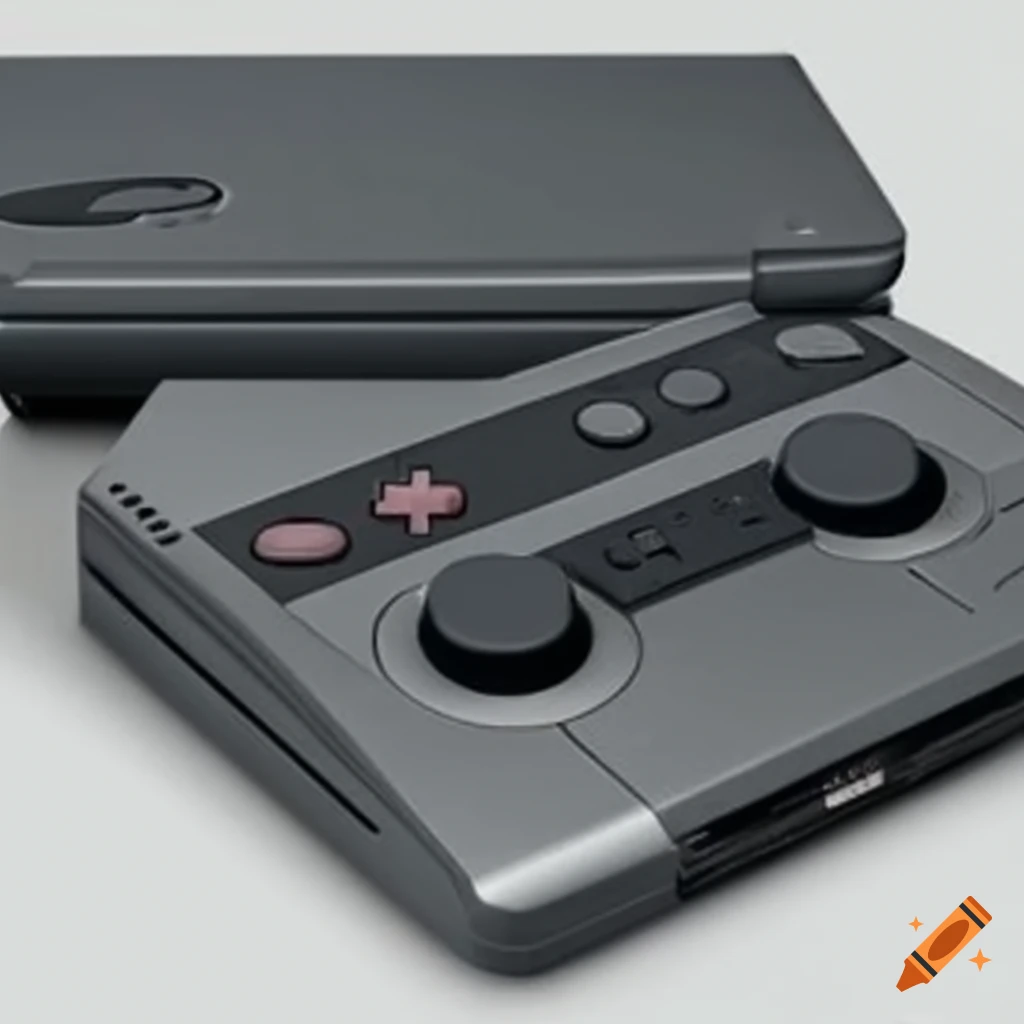 Image of the next generation nintendo console
