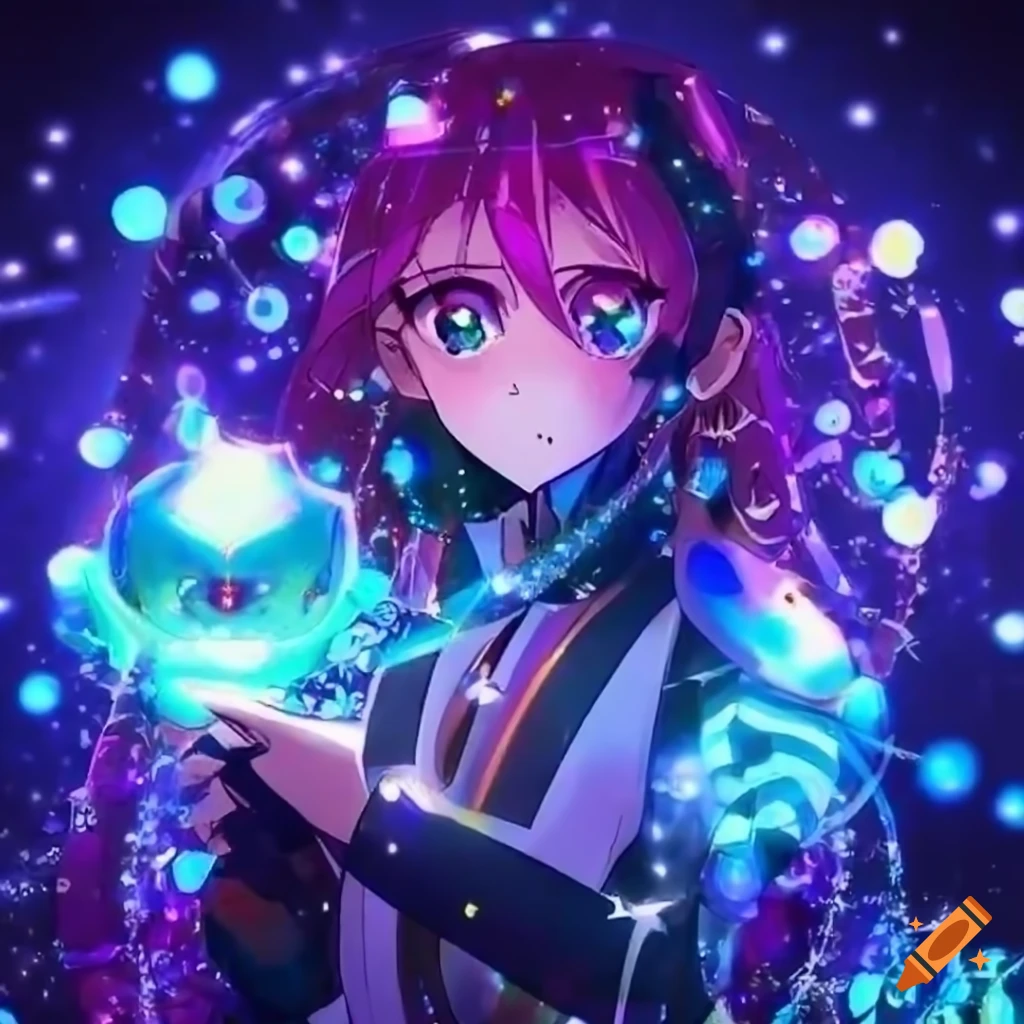 Anime Girl with Sparkly Eyes - cute anime girl pfp classics - Image Chest -  Free Image Hosting And Sharing Made Easy